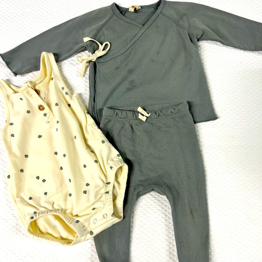 Quincy Mae outfit
